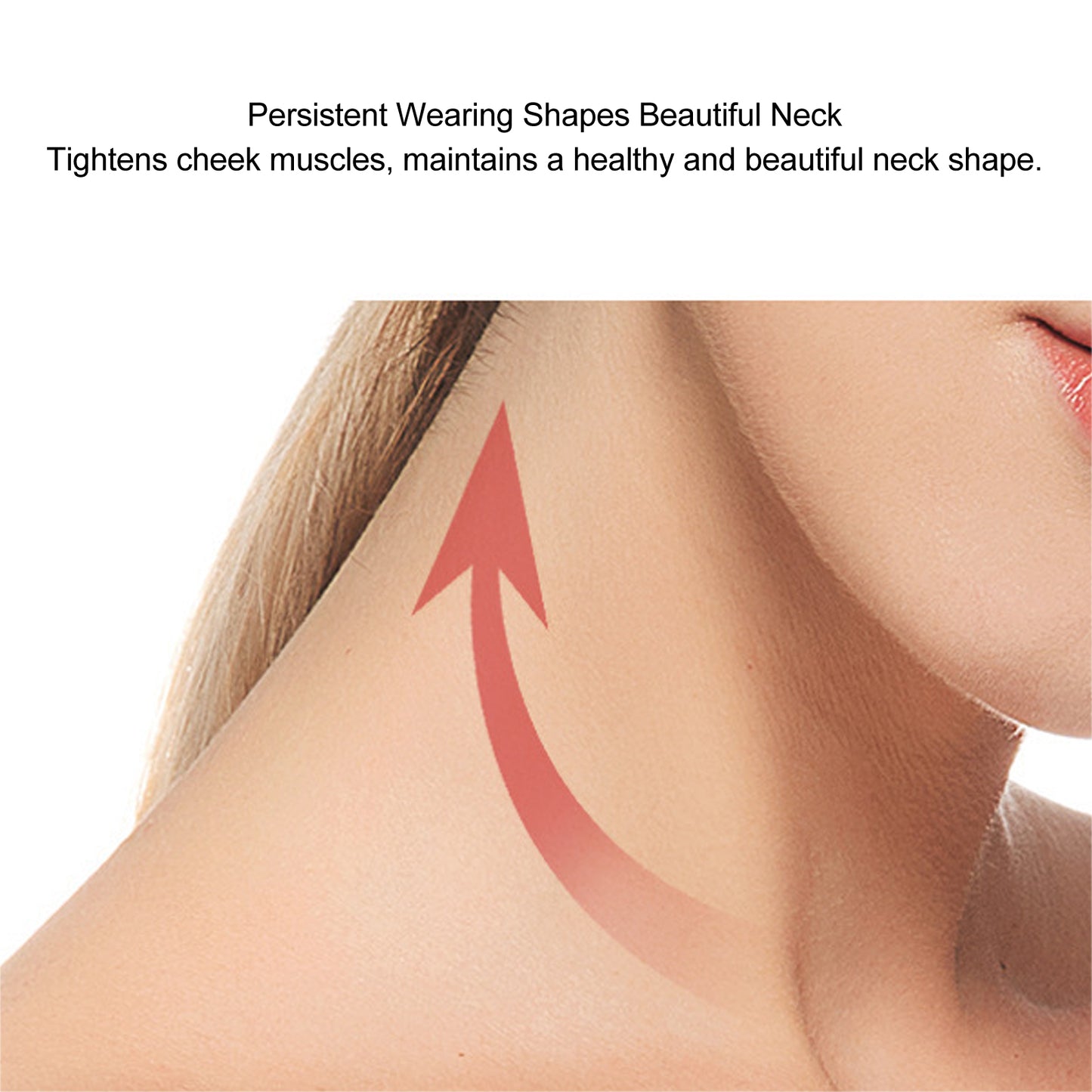 QUICKTRENDS™-ADJUSTABLE NECK SUPPORT HOLDER