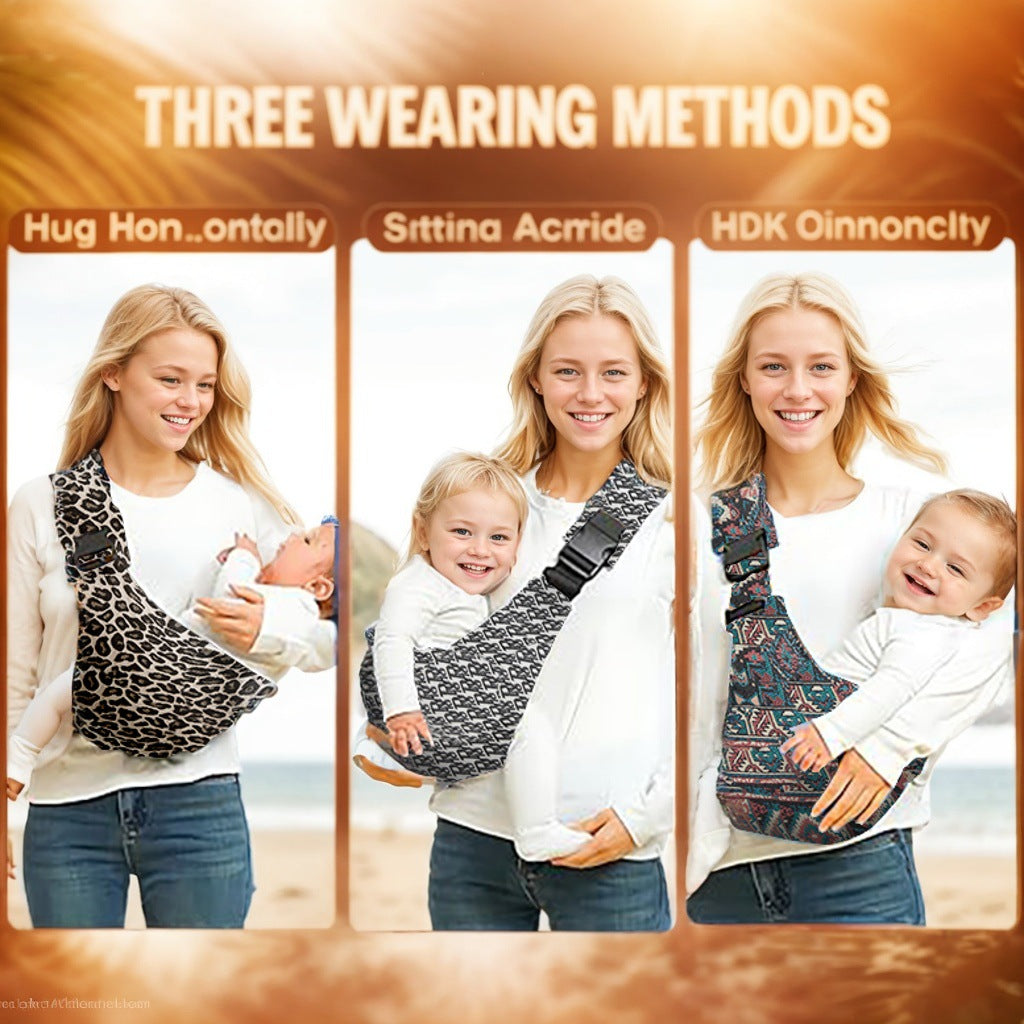 QUICKTRENDS™-BABY SLING CARRIER