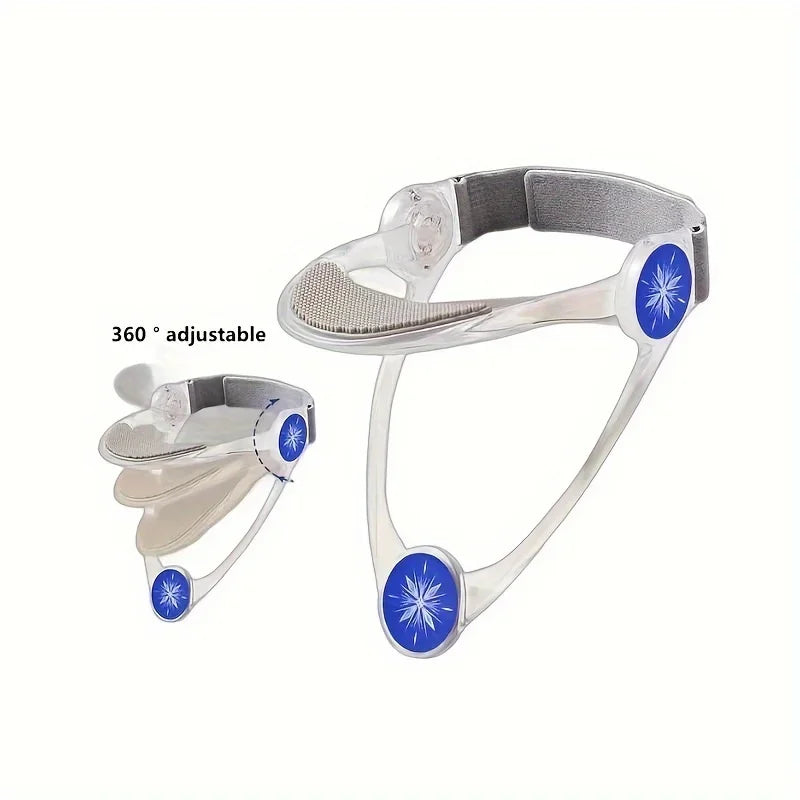 QUICKTRENDS™-ADJUSTABLE NECK SUPPORT HOLDER