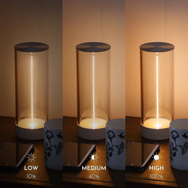 QUICKTRENDS™-AUGE TABLE LAMP (IMPORTED)