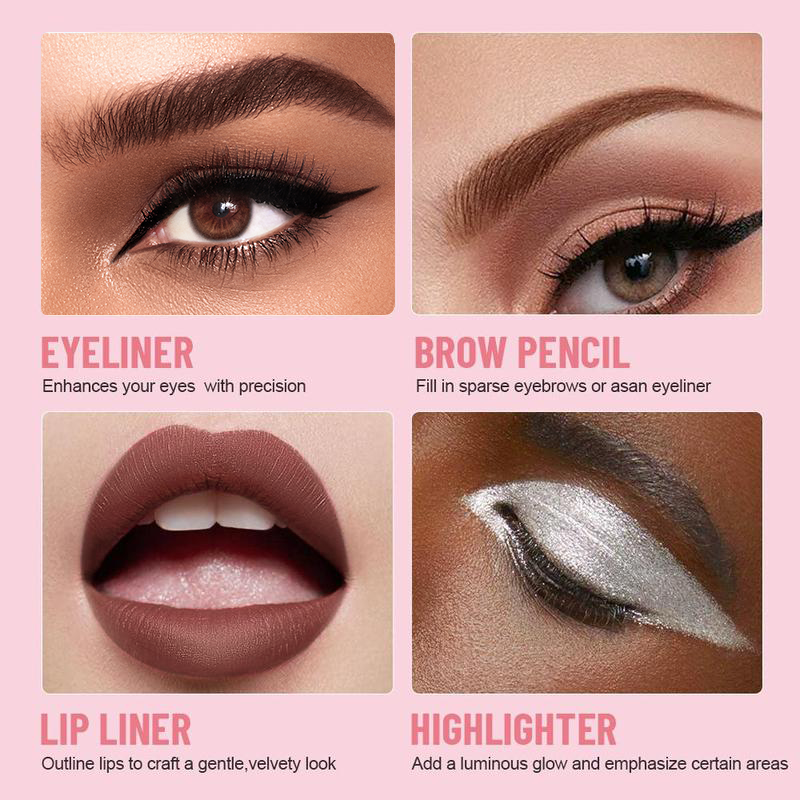 QUICKTRENDS™-4 in 1 Multifunction Makeup Pen