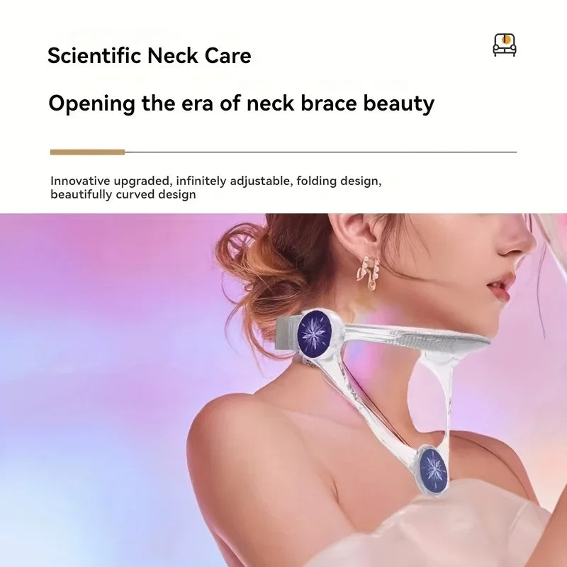 QUICKTRENDS™-ADJUSTABLE NECK SUPPORT HOLDER