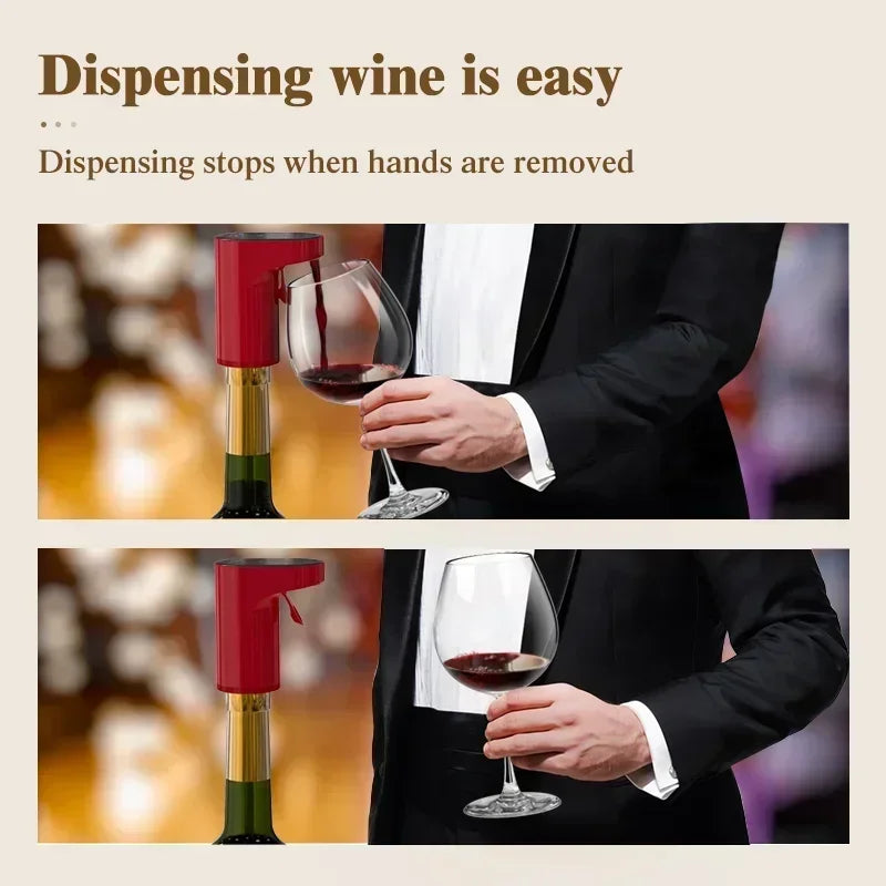 QUICKTRENDS™-AUTOMATIC WINE DISPENSER