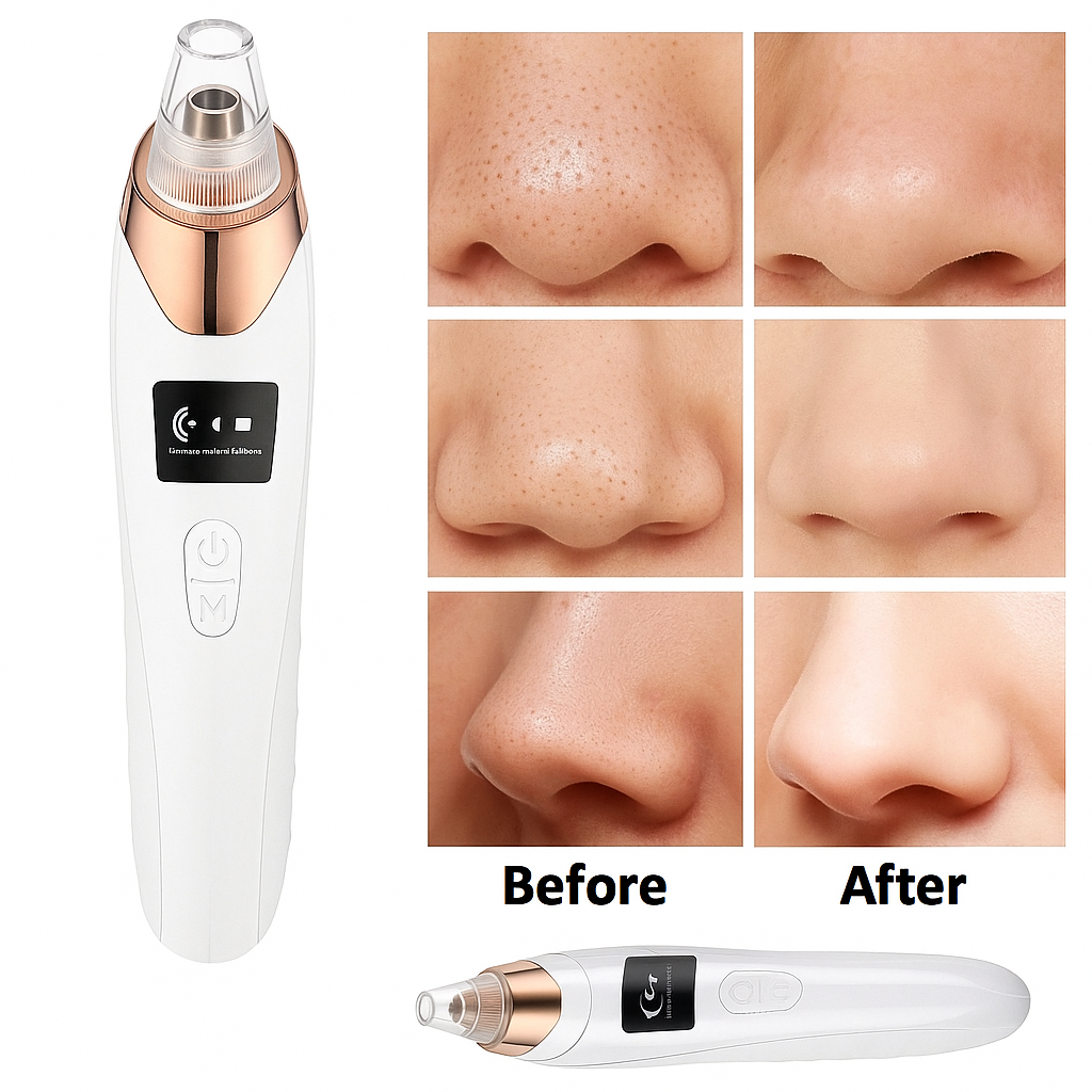 QUICKTRENDS™ – Electric Acne Pore Cleaner & Blackhead Remover