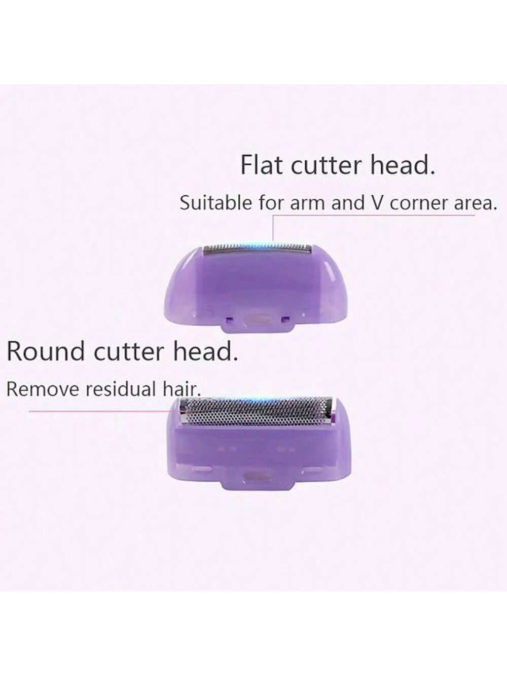 QUICKTRENDS™ – Finishing Touch Painless Epilator