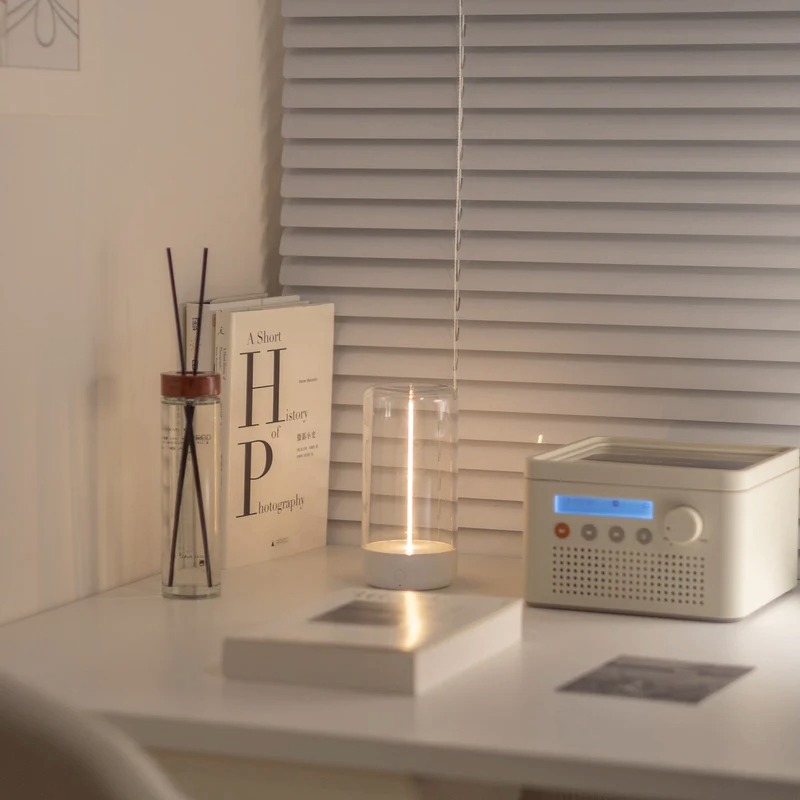 QUICKTRENDS™-AUGE TABLE LAMP (IMPORTED)
