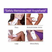 QUICKTRENDS™ – Finishing Touch Painless Epilator