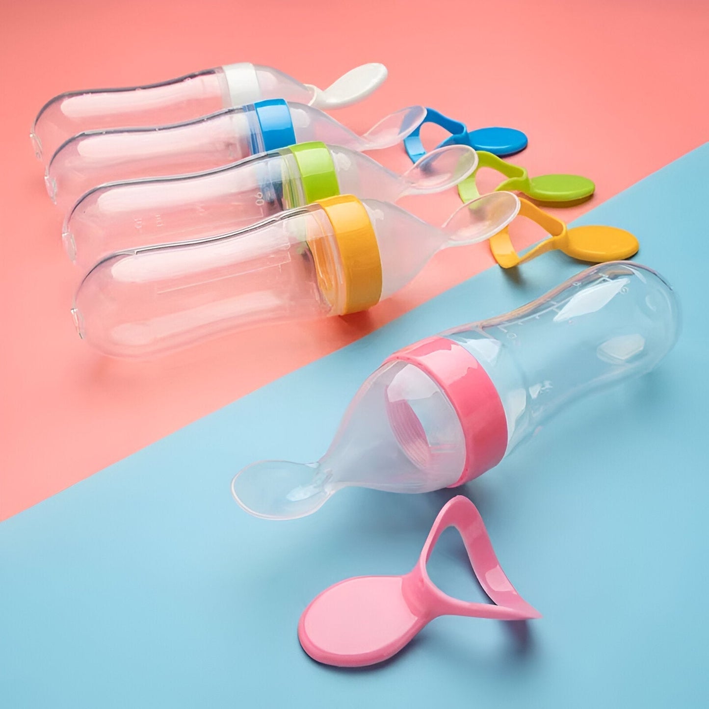 QUICKTRENDS™-BABY SPOON FEEDER