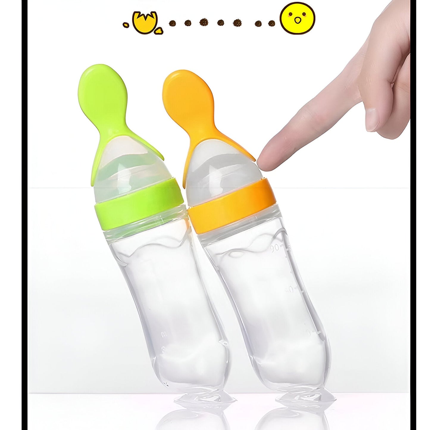 QUICKTRENDS™-BABY SPOON FEEDER