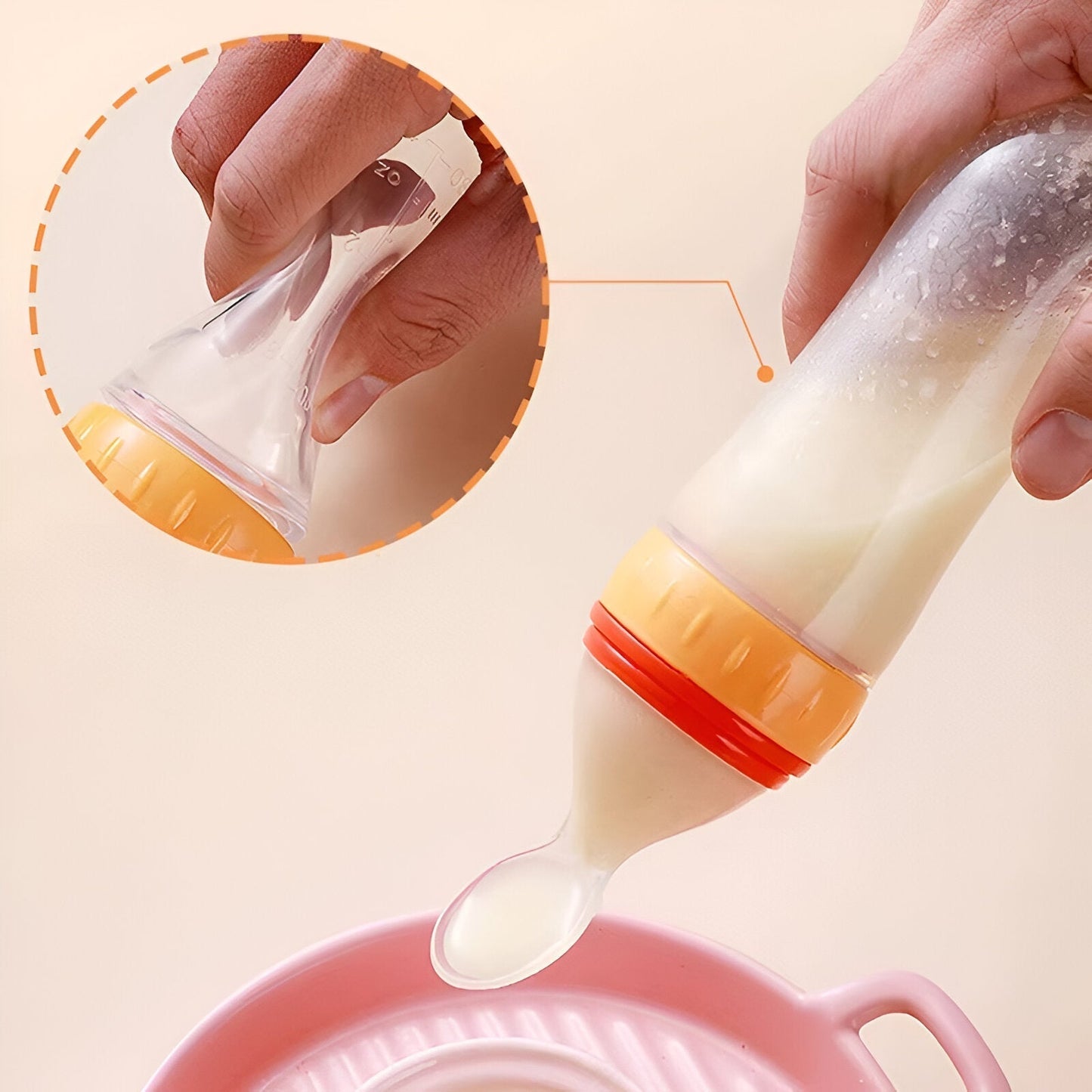QUICKTRENDS™-BABY SPOON FEEDER