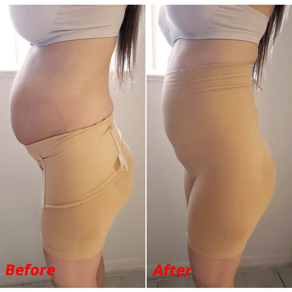 QUICKTRENDS™ – Women’s High Waist Flat Angle Shapewear Pants