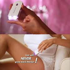 QUICKTRENDS™ – Finishing Touch Painless Epilator