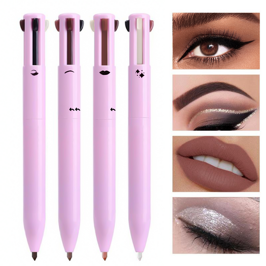 QUICKTRENDS™-4 in 1 Multifunction Makeup Pen