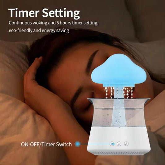QUICKTRENDS™-Cloud Rain Humidifier