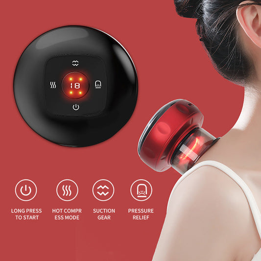 QUICKTRENDS™-Electric Vacuum Cupping Massager