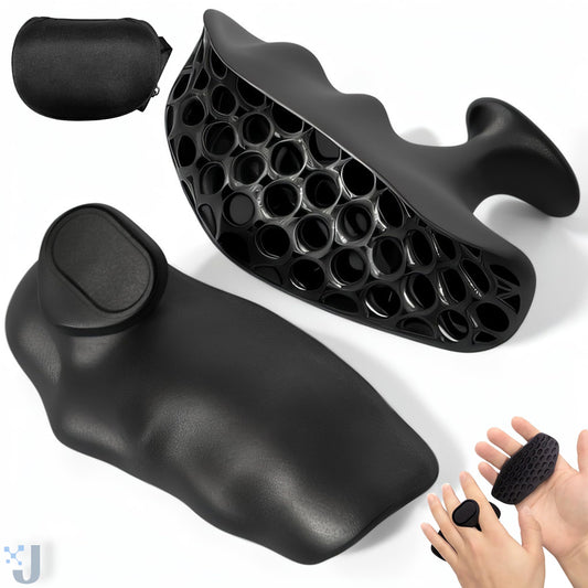 QUICKTRENDS™-WEIGHTLIFTING SILICONE GRIP PAD
