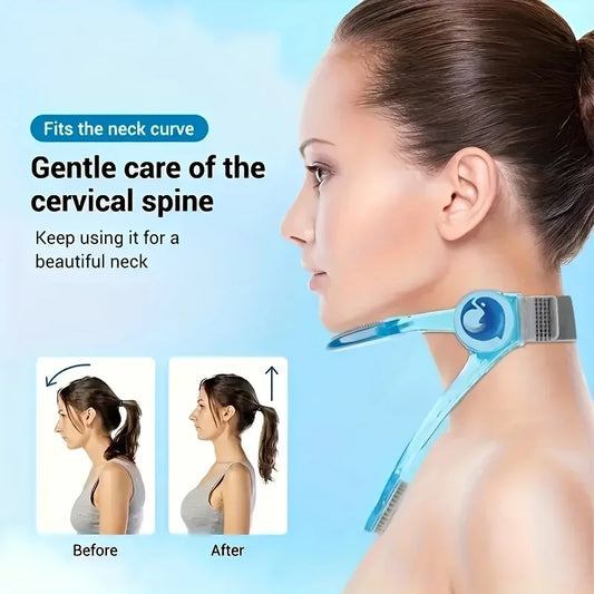 QUICKTRENDS™-ADJUSTABLE NECK SUPPORT HOLDER