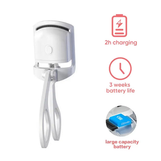 QUICKTRENDS™-Electric eye lash curler