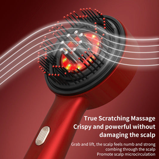 QUICKTRENDS™ – 3 MODES ELECTRIC MASSAGE COMB