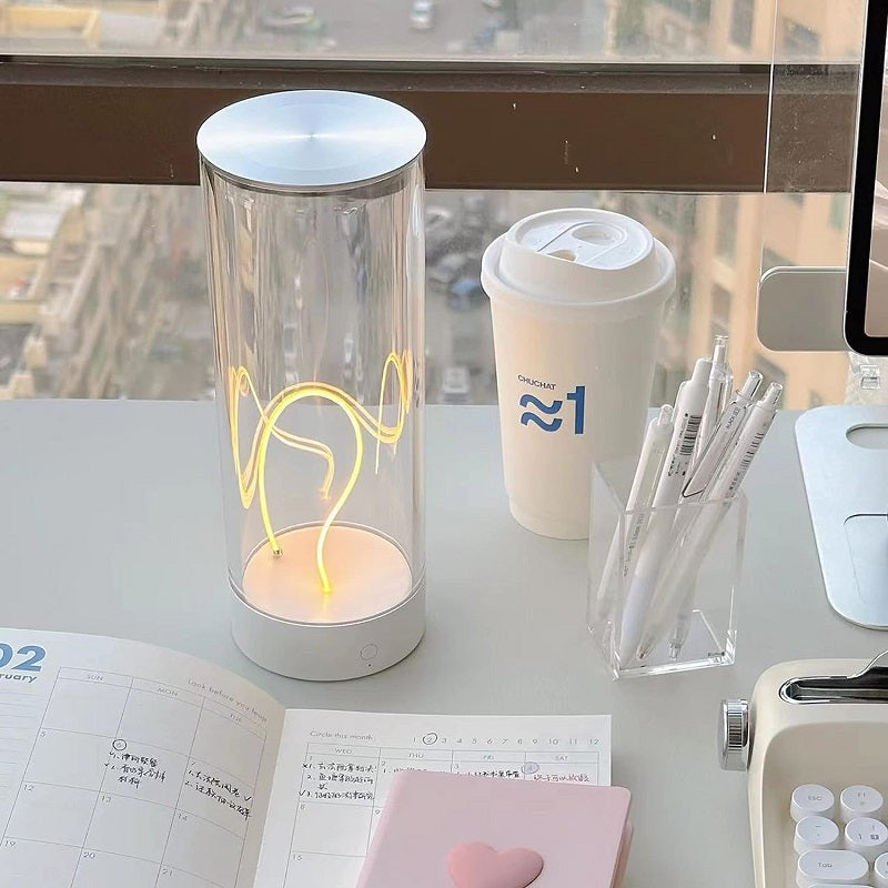 QUICKTRENDS™-AUGE TABLE LAMP  (IMPORTED)