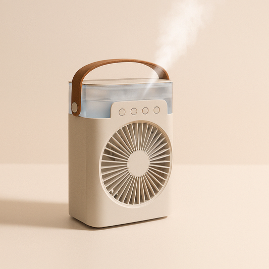 QUICKTRENDS™-Ice Air Cooling Fan