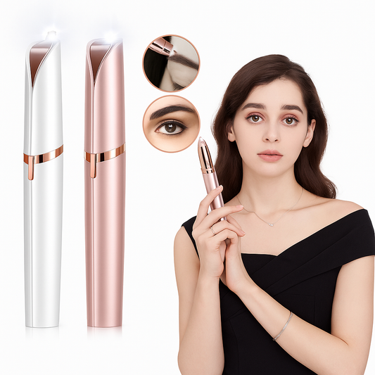 QUICKTRENDS™-Electric Eyebrow Trimmer