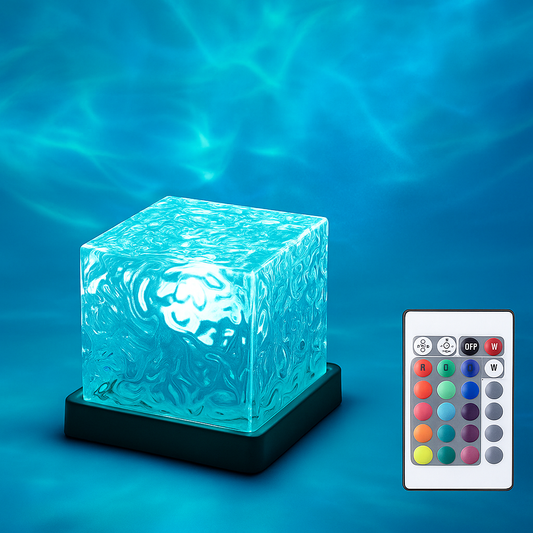 QUICKTRENDS™ – Ocean Wave Light Projector