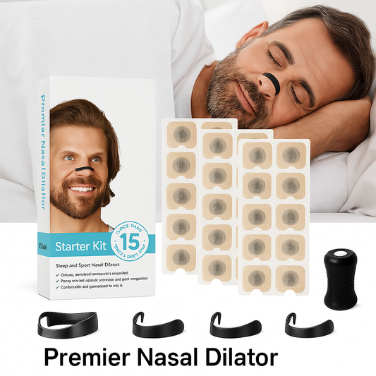 QUICKTRENDS™-Sports Nasal Dilator