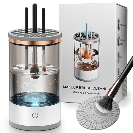 QUICKTRENDS™-Electric Makeup Brush Cleaner