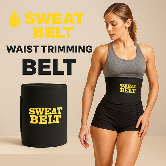 QUICKTRENDS™-Unisex Waist Trimming Sweat Belt