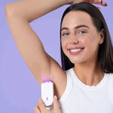 QUICKTRENDS™ – Finishing Touch Painless Epilator