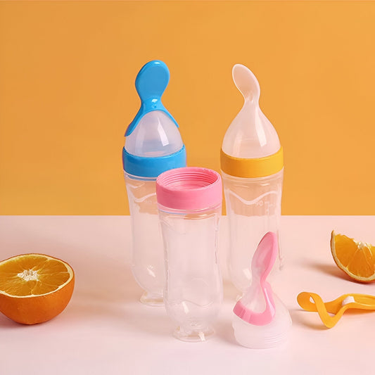 QUICKTRENDS™-BABY SPOON FEEDER