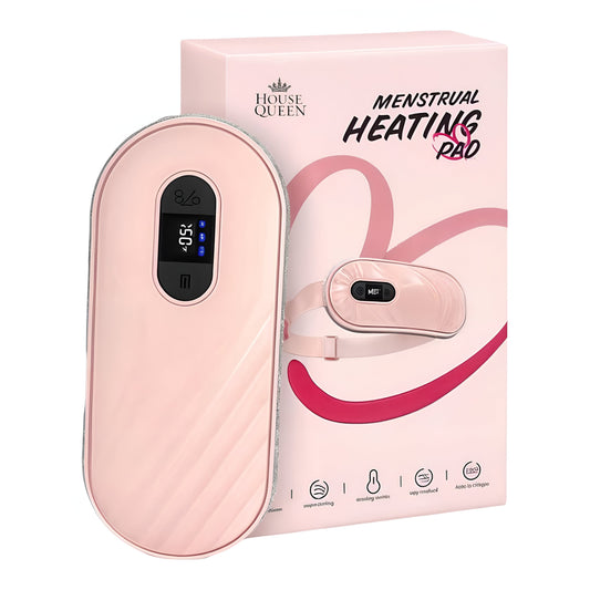 QUICKTRENDS™-Periods Pain Reliever With 5 Heat Levels